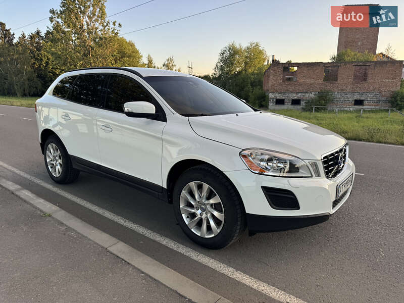 Volvo XC60 2010