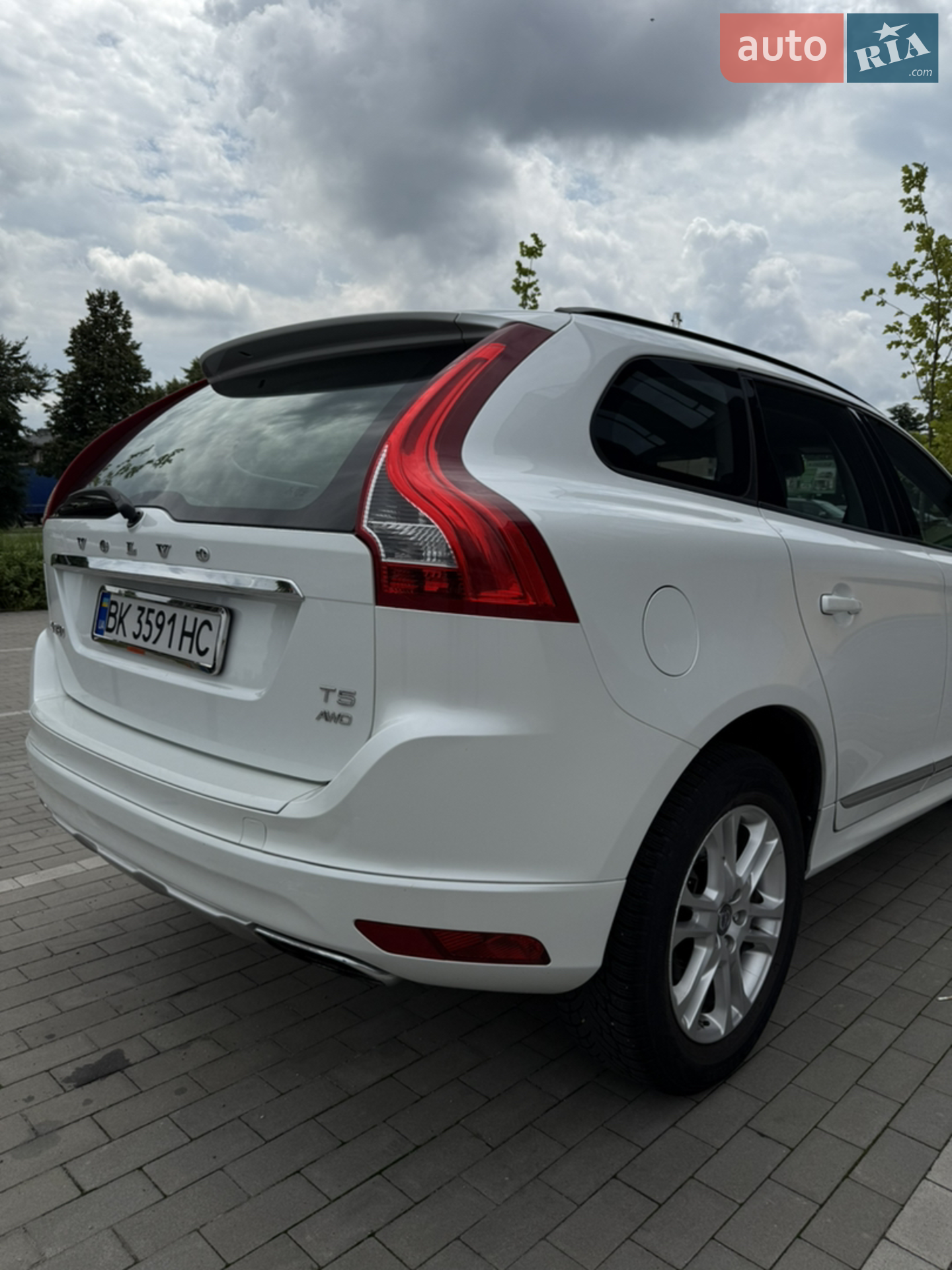 2014 Volvo XC60 - мініатюра 24