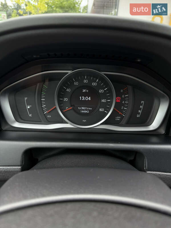 Внедорожник / Кроссовер Volvo XC60 2014 в Ровно