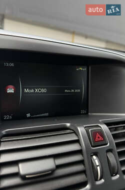 Внедорожник / Кроссовер Volvo XC60 2014 в 