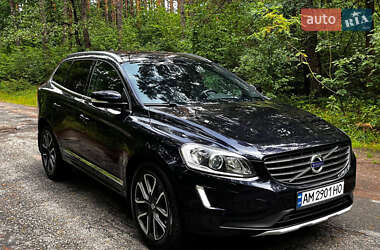 Позашляховик / Кросовер Volvo XC60 2017 в Житомирі