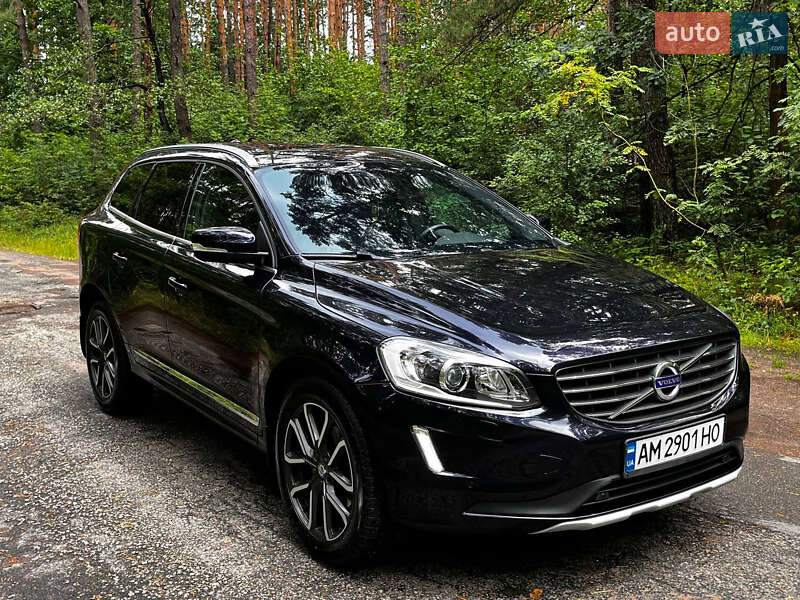 Volvo XC60 2017
