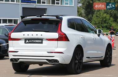 Внедорожник / Кроссовер Volvo XC60 2020 в 