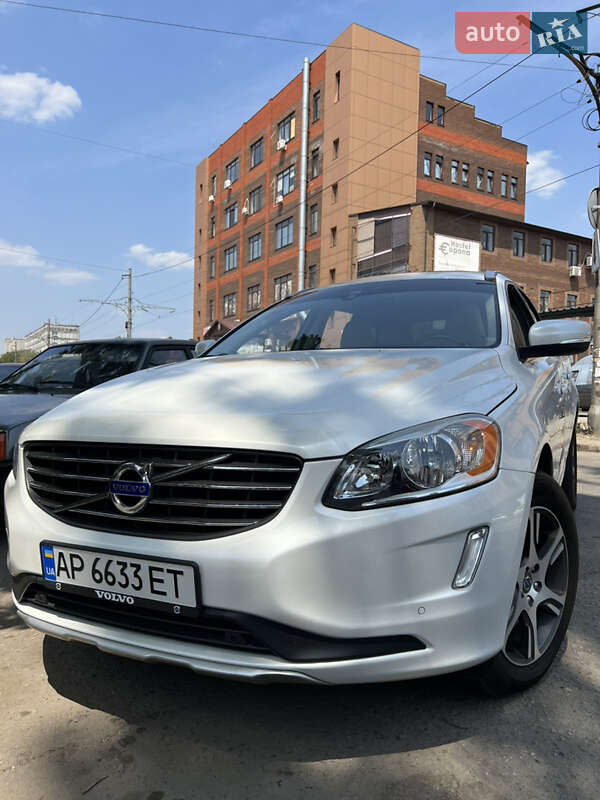 Внедорожник / Кроссовер Volvo XC60 2014 в Запорожье фото 37 Внедорожник / Кроссовер Volvo XC60 2014 в Запорожье