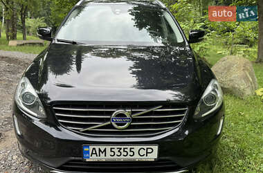 Внедорожник / Кроссовер Volvo XC60 2015 в Звягеле
