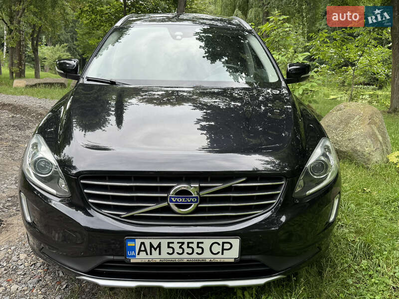 Volvo XC60 2015