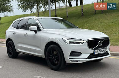 Внедорожник / Кроссовер Volvo XC60 2017 в Киеве