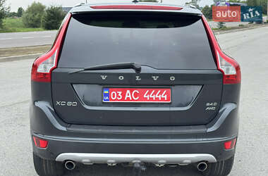 Внедорожник / Кроссовер Volvo XC60 2009 в 