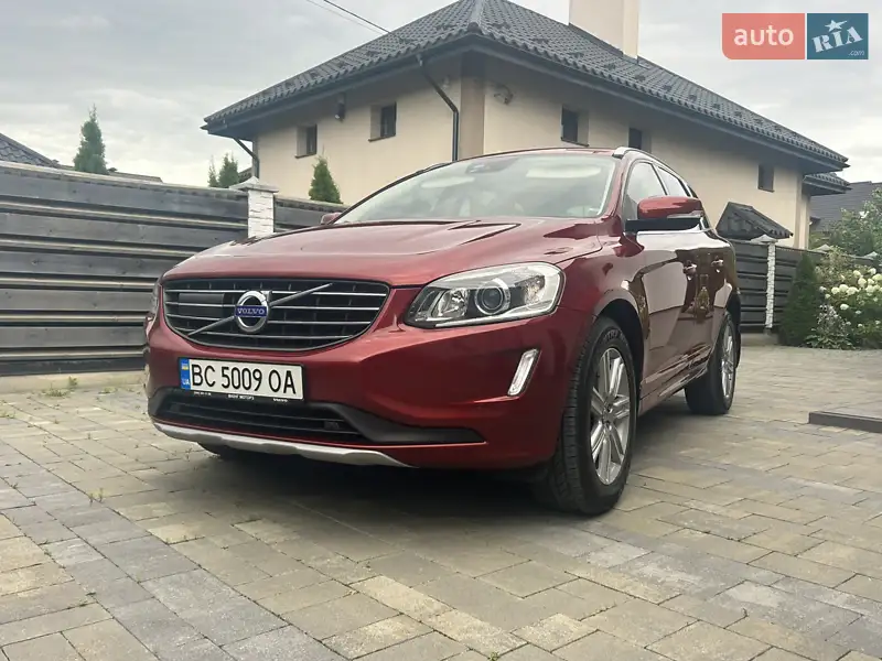 Volvo XC60 2017 VIN YV4BR0DM7J1048230 фото оголошення 14 з 56