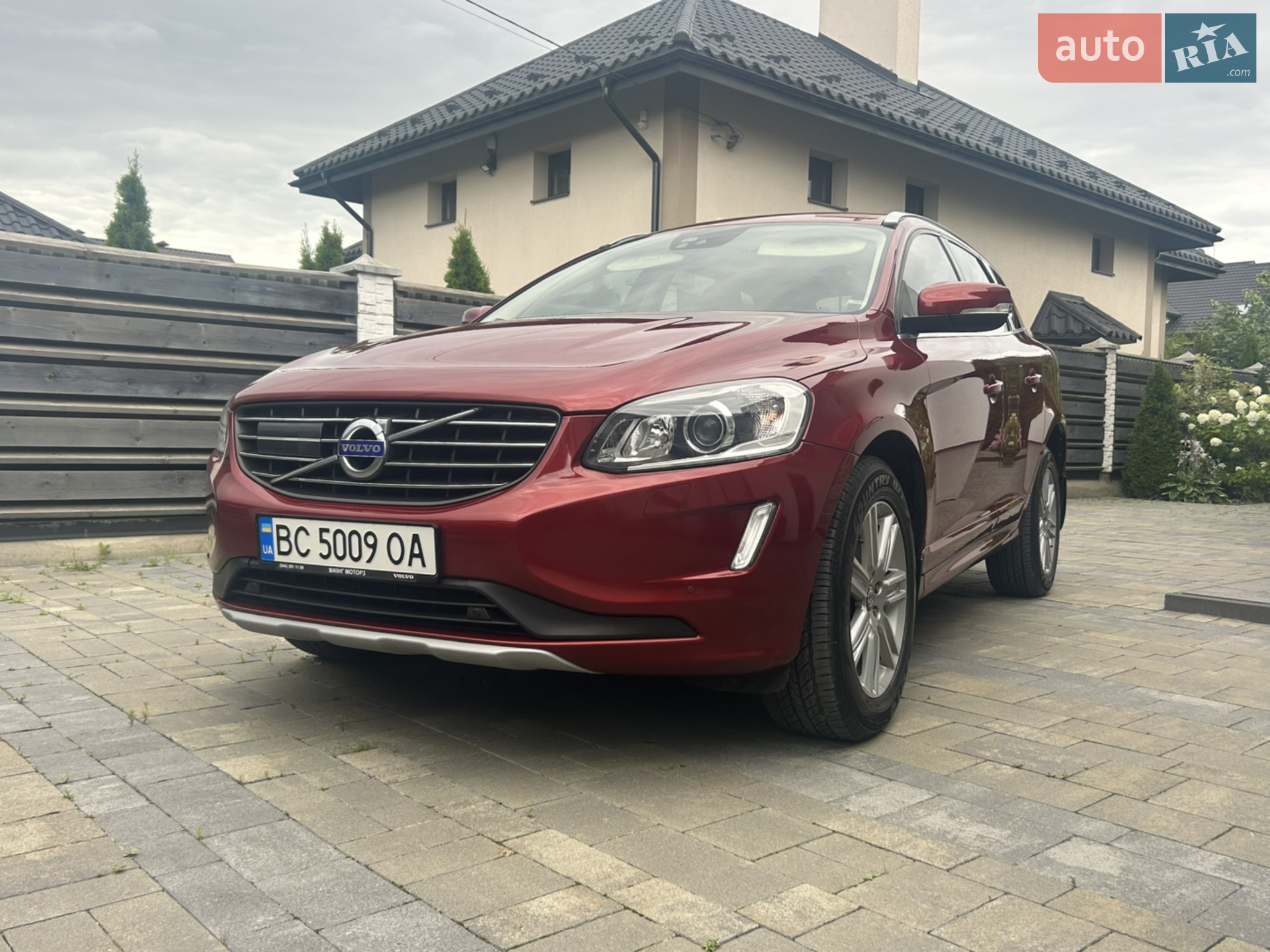 2017 Volvo XC60 - мініатюра 3