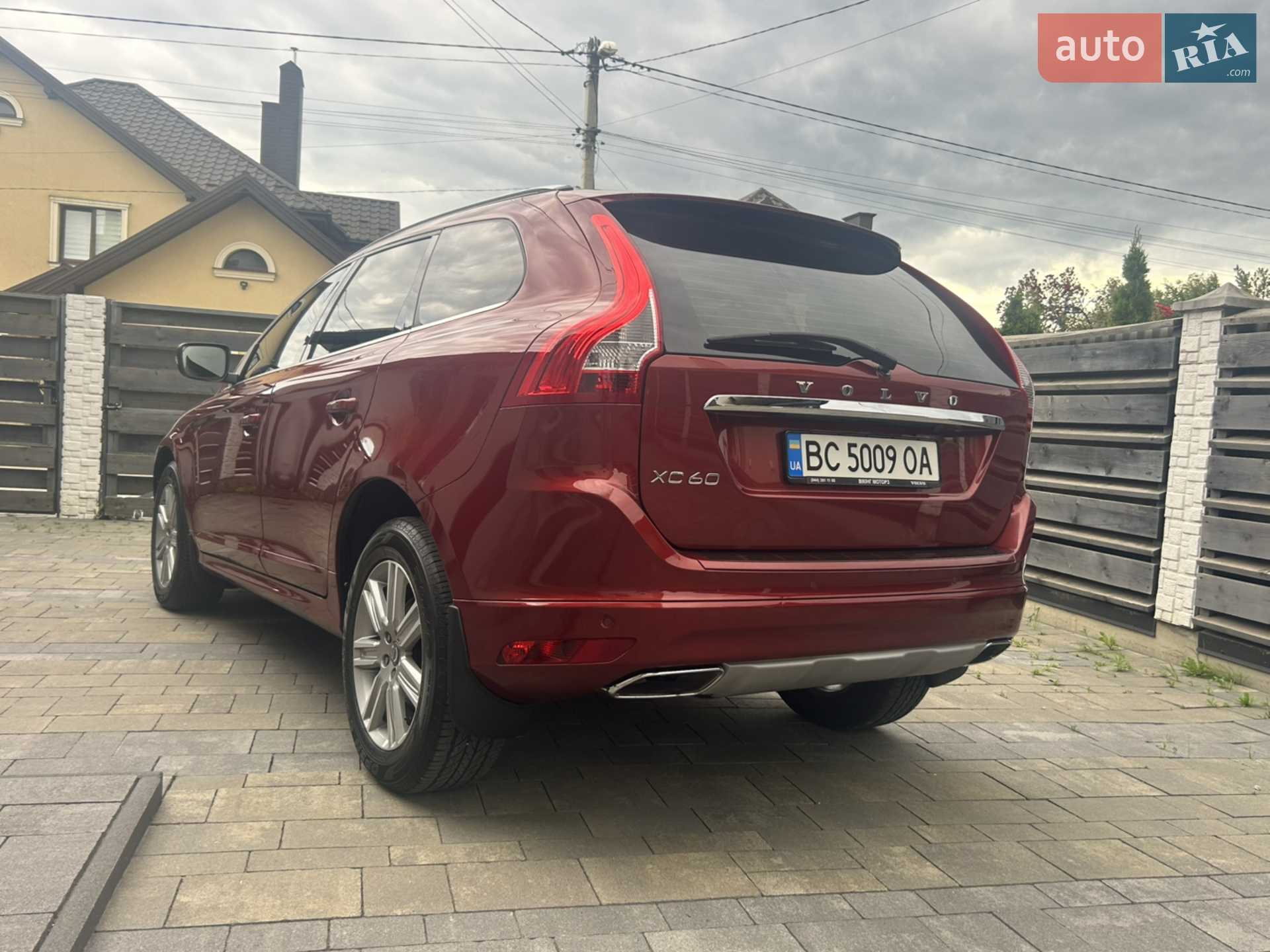 2017 Volvo XC60 - мініатюра 7