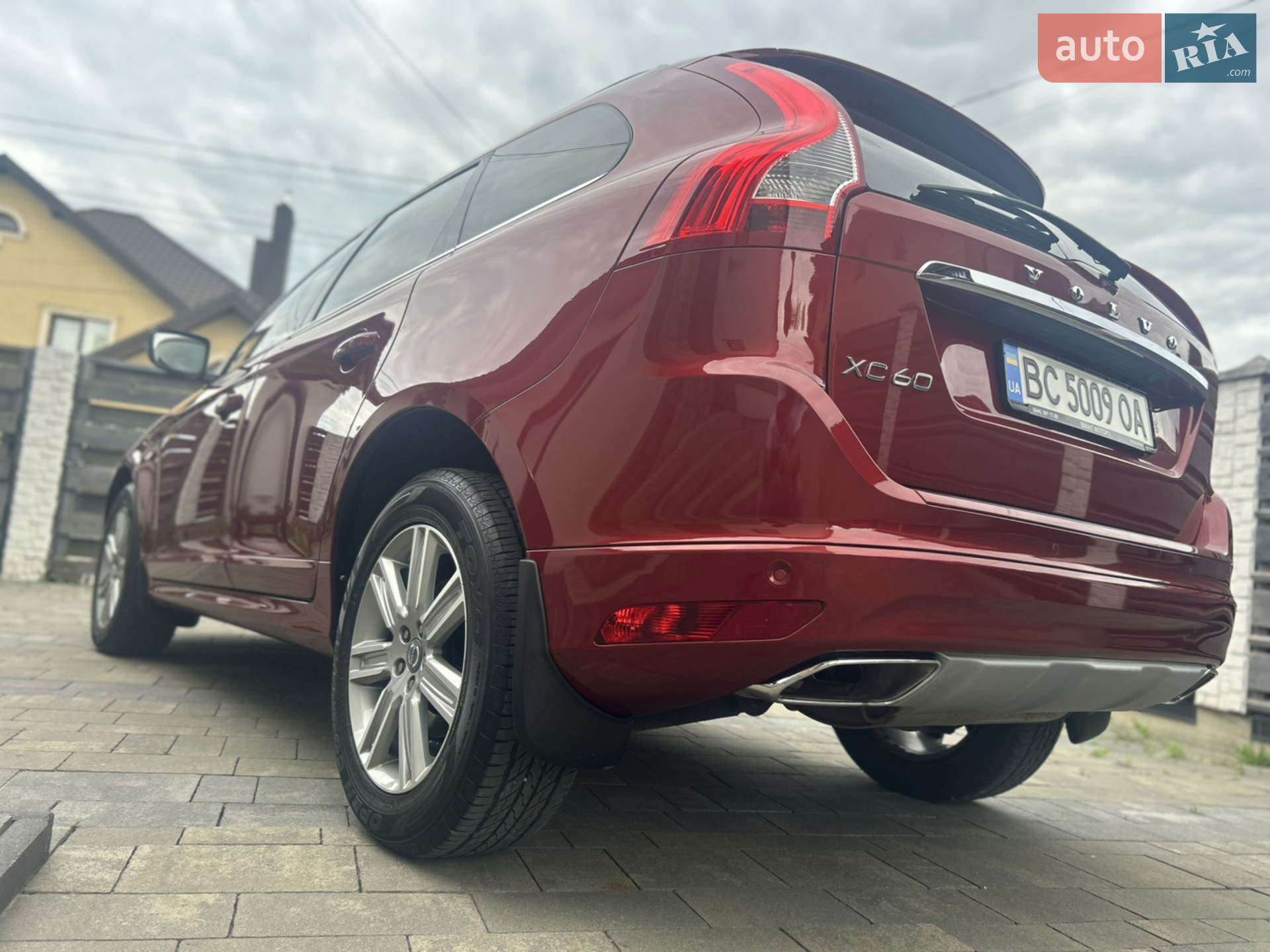 2017 Volvo XC60 - мініатюра 14