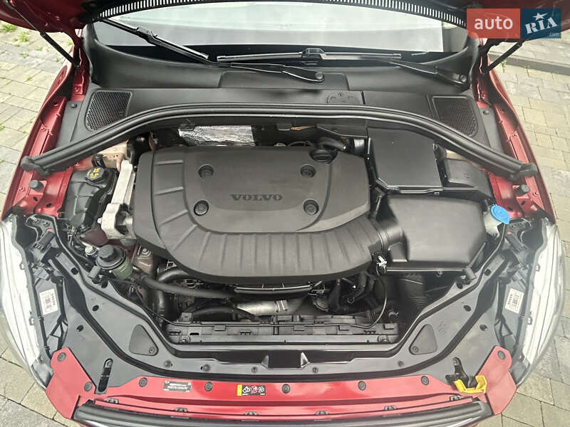 Позашляховик / Кросовер Volvo XC60 2017 в Львові