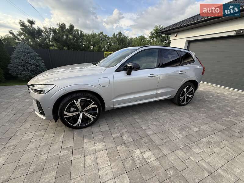 Внедорожник / Кроссовер Volvo XC60 2023 в Самборе