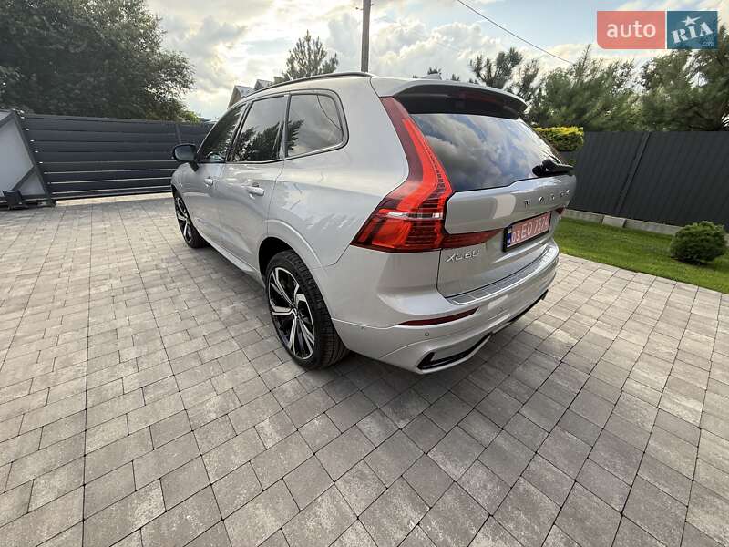 Внедорожник / Кроссовер Volvo XC60 2023 в Самборе