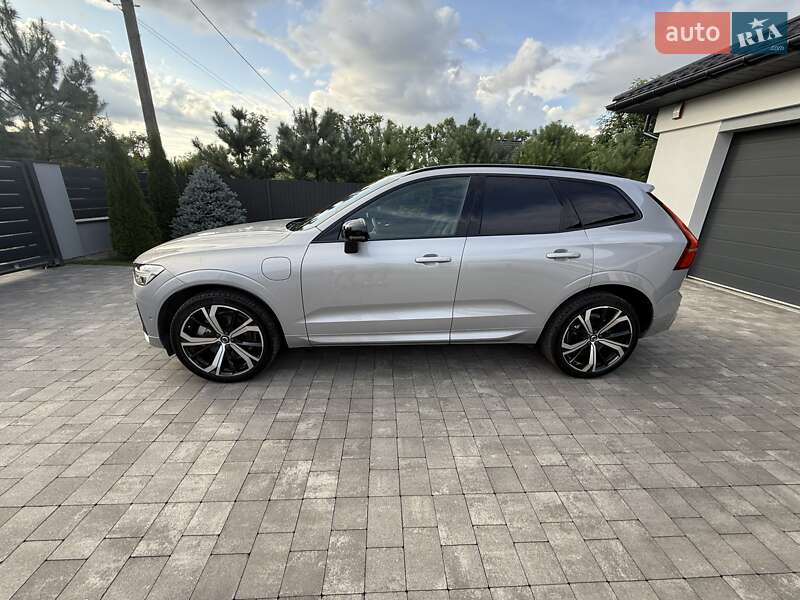 Внедорожник / Кроссовер Volvo XC60 2023 в Самборе