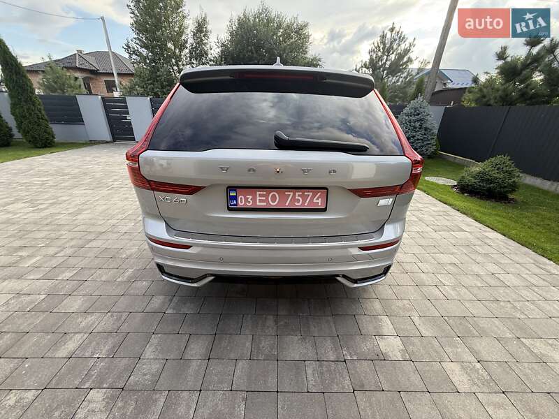 Внедорожник / Кроссовер Volvo XC60 2023 в Самборе