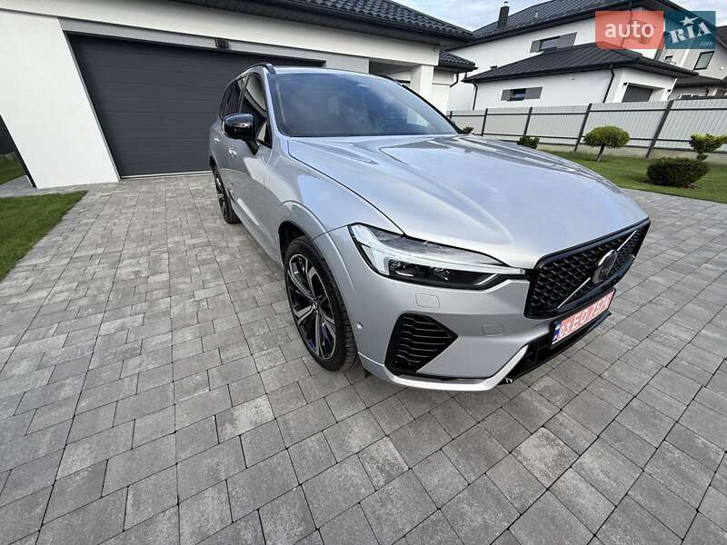 Внедорожник / Кроссовер Volvo XC60 2023 в Самборе