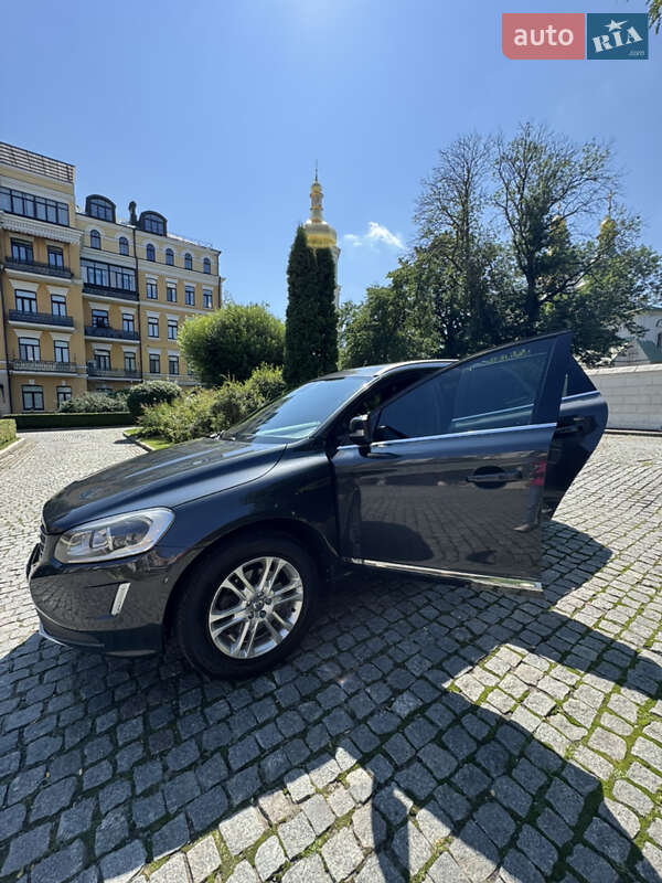 Внедорожник / Кроссовер Volvo XC60 2013 в Киеве