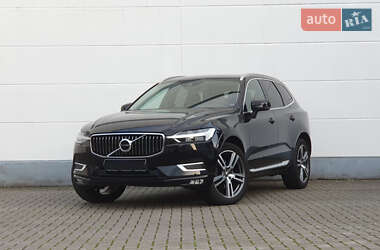 Позашляховик / Кросовер Volvo XC60 2019 в Києві