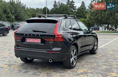 Внедорожник / Кроссовер Volvo XC60 2018 в 