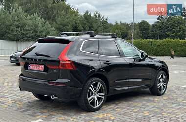 Внедорожник / Кроссовер Volvo XC60 2018 в 