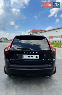 Внедорожник / Кроссовер Volvo XC60 2010 в 