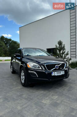Внедорожник / Кроссовер Volvo XC60 2010 в Луцке