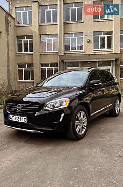 Позашляховик / Кросовер Volvo XC60 2017 в Калуші