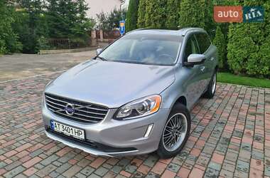 Позашляховик / Кросовер Volvo XC60 2011 в Івано-Франківську