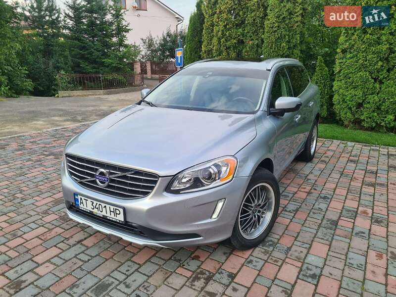 Внедорожник / Кроссовер Volvo XC60 2011 в 