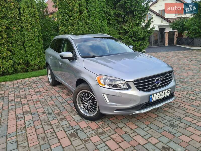 Volvo XC60 2011