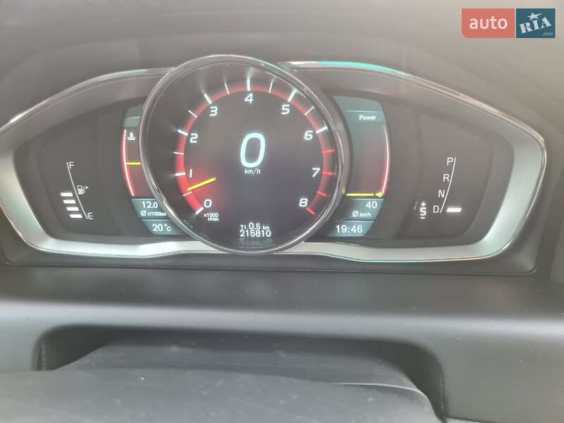 Внедорожник / Кроссовер Volvo XC60 2011 в Ивано-Франковске