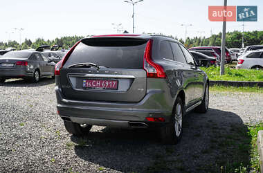Внедорожник / Кроссовер Volvo XC60 2017 в 