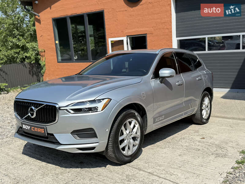 Внедорожник / Кроссовер Volvo XC60 2017 в Ивано-Франковске