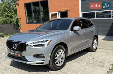 Внедорожник / Кроссовер Volvo XC60 2017 в 