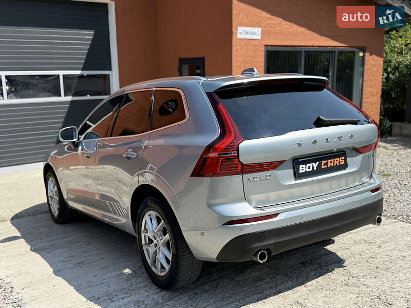 Внедорожник / Кроссовер Volvo XC60 2017 в Ивано-Франковске