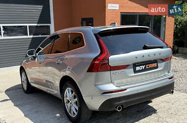 Внедорожник / Кроссовер Volvo XC60 2017 в 