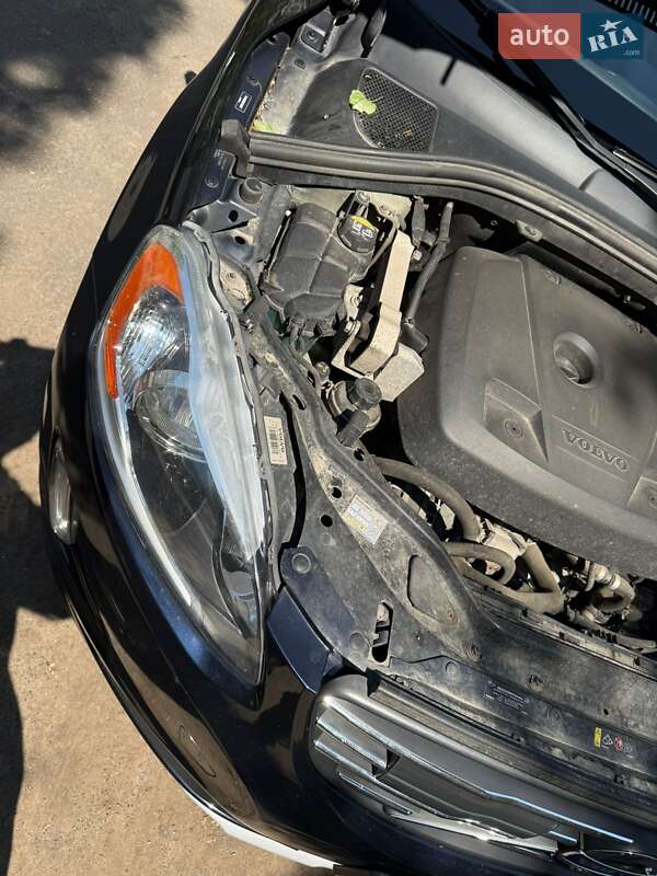 Внедорожник / Кроссовер Volvo XC60 2017 в Одессе фото 2 Внедорожник / Кроссовер Volvo XC60 2017 в Одессе