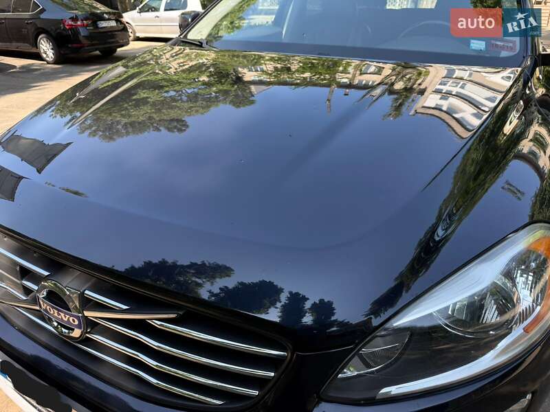 Внедорожник / Кроссовер Volvo XC60 2017 в Одессе фото 7 Внедорожник / Кроссовер Volvo XC60 2017 в Одессе