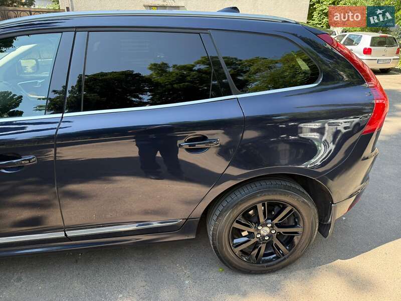 Внедорожник / Кроссовер Volvo XC60 2017 в Одессе фото 20 Внедорожник / Кроссовер Volvo XC60 2017 в Одессе