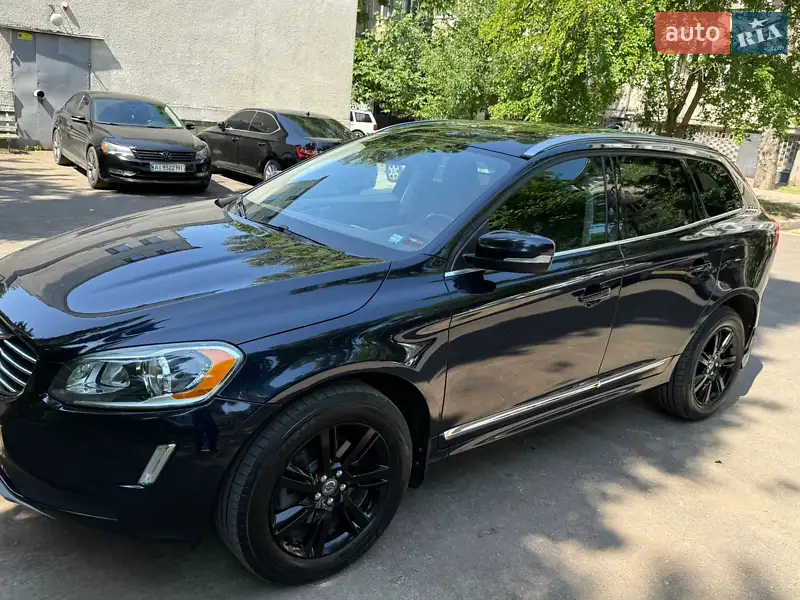 Volvo XC60 2017