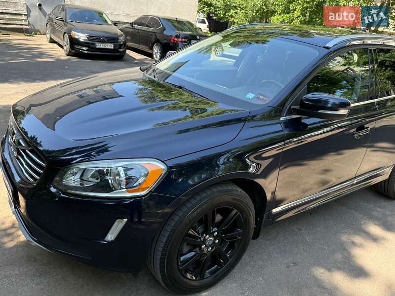Внедорожник / Кроссовер Volvo XC60 2017 в Одессе фото 23 Внедорожник / Кроссовер Volvo XC60 2017 в Одессе
