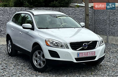 Внедорожник / Кроссовер Volvo XC60 2013 в Ровно