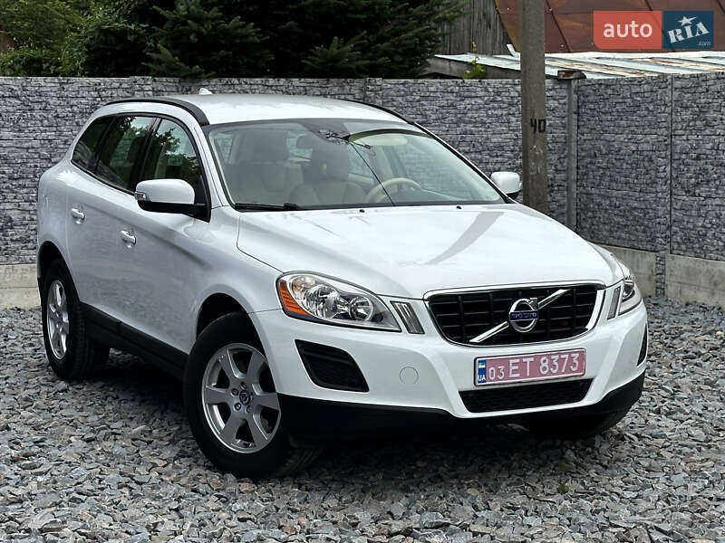 Volvo XC60 2013