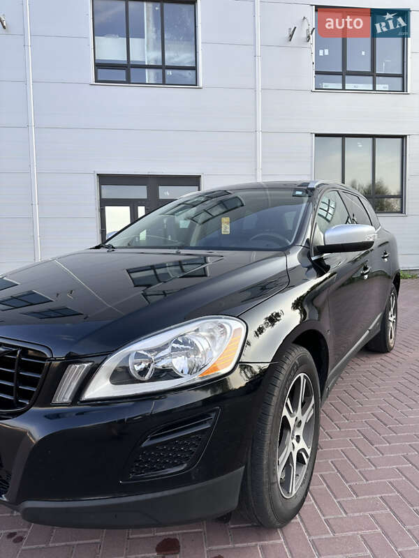 Внедорожник / Кроссовер Volvo XC60 2012 в Ровно фото 6 Внедорожник / Кроссовер Volvo XC60 2012 в Ровно