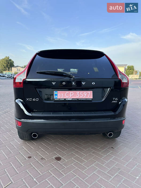 Внедорожник / Кроссовер Volvo XC60 2012 в Ровно фото 19 Внедорожник / Кроссовер Volvo XC60 2012 в Ровно