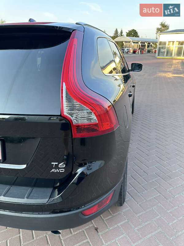Внедорожник / Кроссовер Volvo XC60 2012 в Ровно фото 22 Внедорожник / Кроссовер Volvo XC60 2012 в Ровно