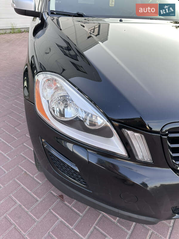 Внедорожник / Кроссовер Volvo XC60 2012 в Ровно фото 26 Внедорожник / Кроссовер Volvo XC60 2012 в Ровно