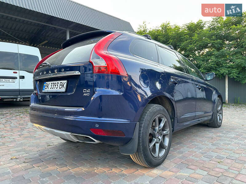 Внедорожник / Кроссовер Volvo XC60 2014 в Сарнах